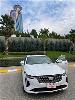 كاديلاك CT4